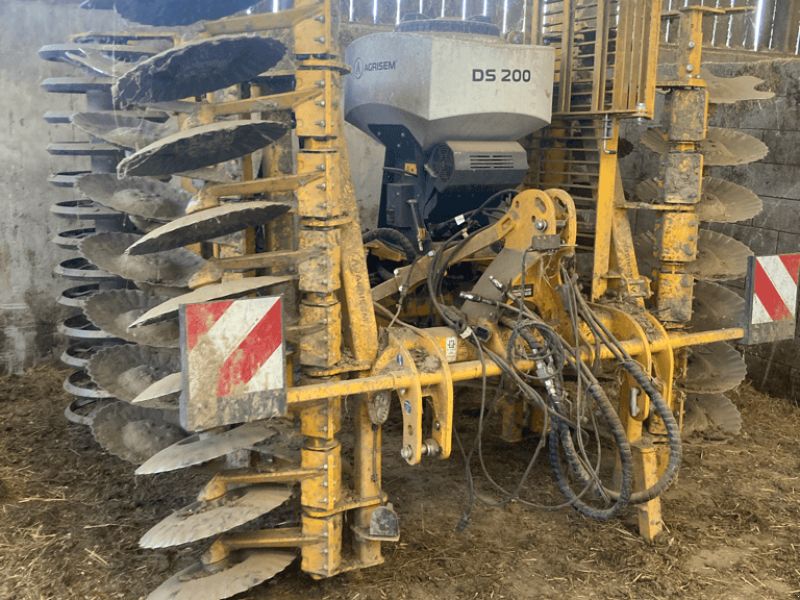 Agrisem DISC-O-MULCH