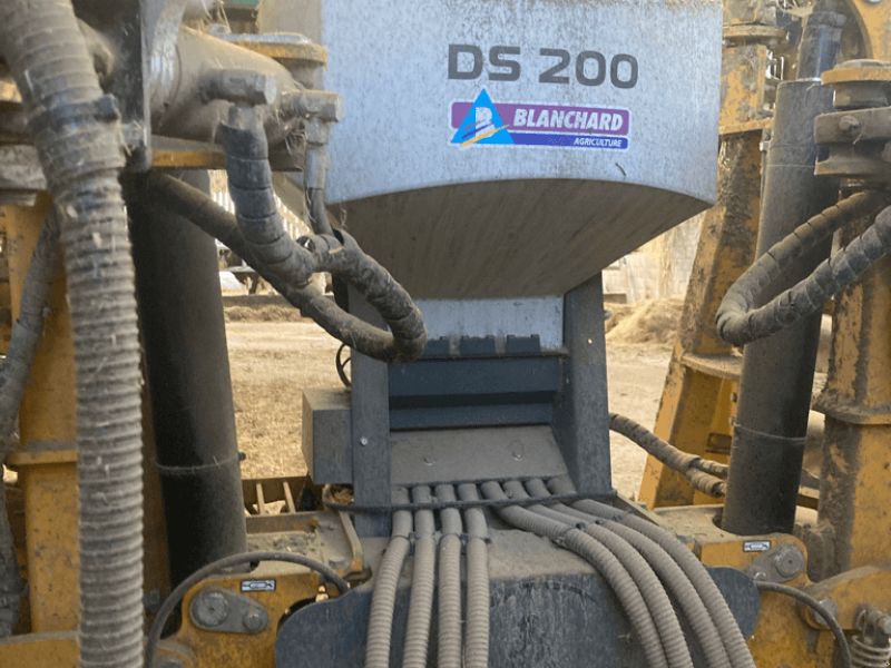 Agrisem DISC-O-MULCH