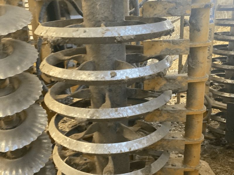 Agrisem DISC-O-MULCH