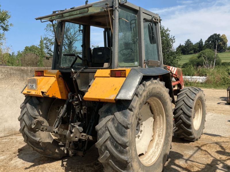 Renault 103.54 TX