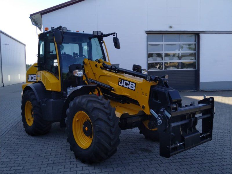 JCB TM 320 Agri