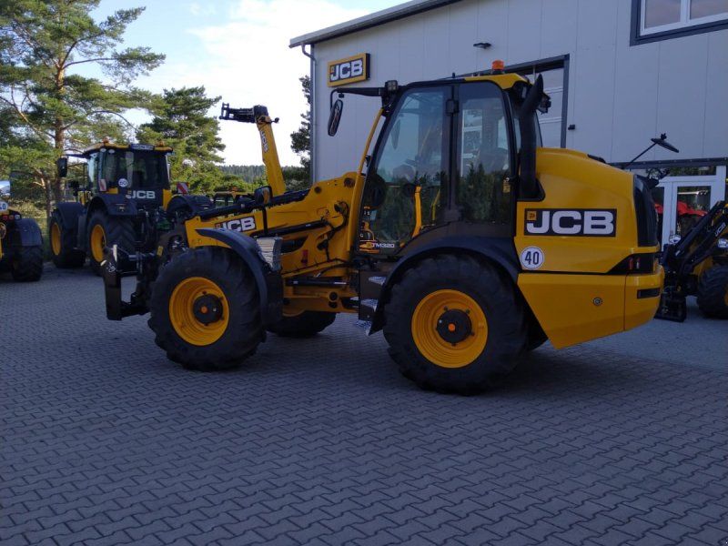 JCB TM 320 Agri