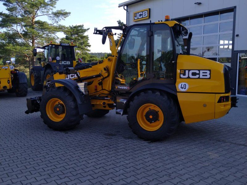 JCB TM 280 S