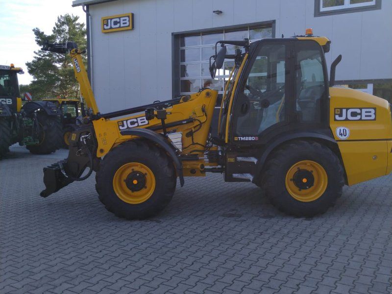 JCB TM 280 S