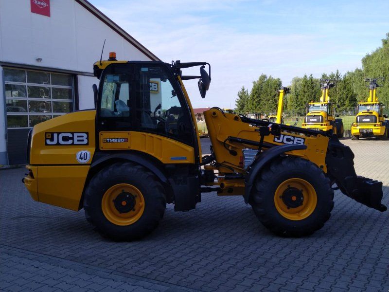 JCB TM 280 S