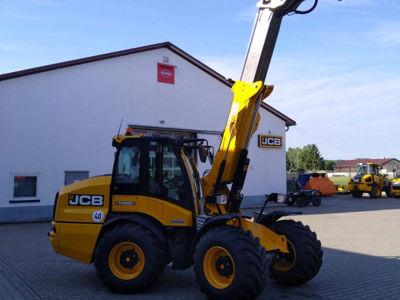 JCB TM 280 S