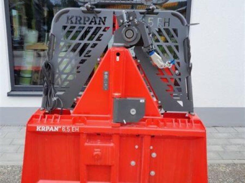 Krpan 6,5 EH TERRA FUNK