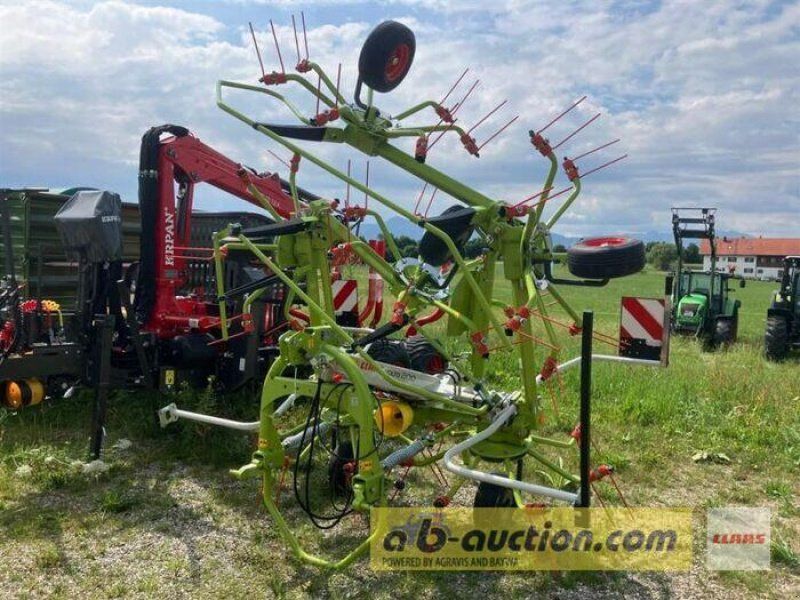 Claas VOLTO 800