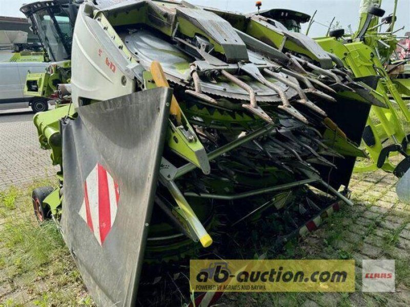 Claas ORBIS 750