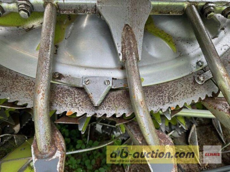 Claas ORBIS 750