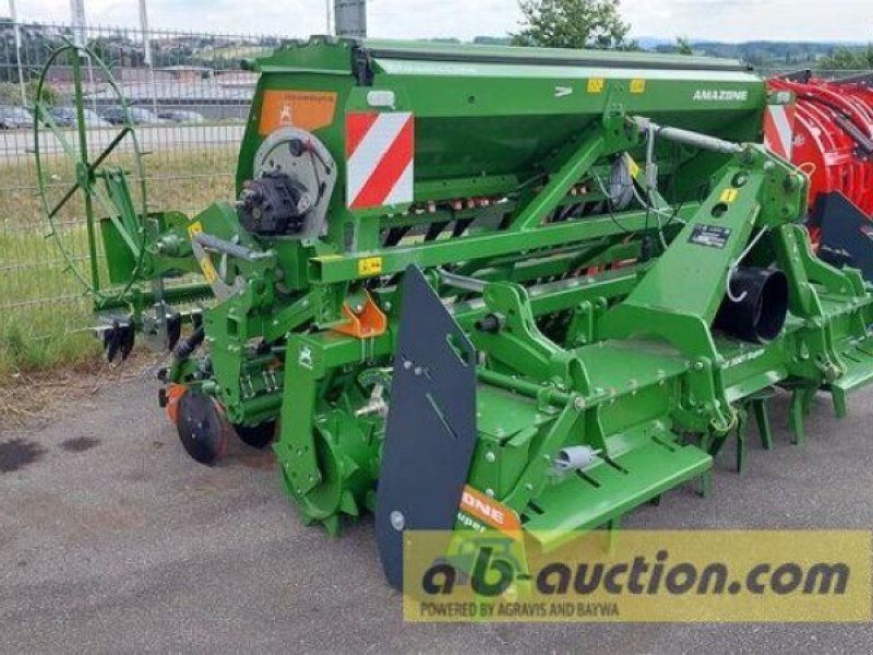 Amazone KE 3001 SUPER + AD 300