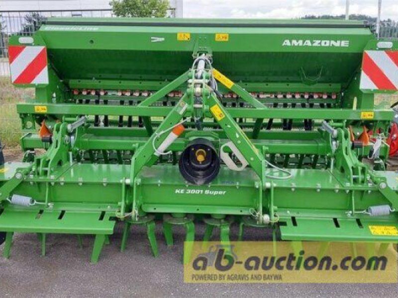 Amazone KE 3001 SUPER + AD 300