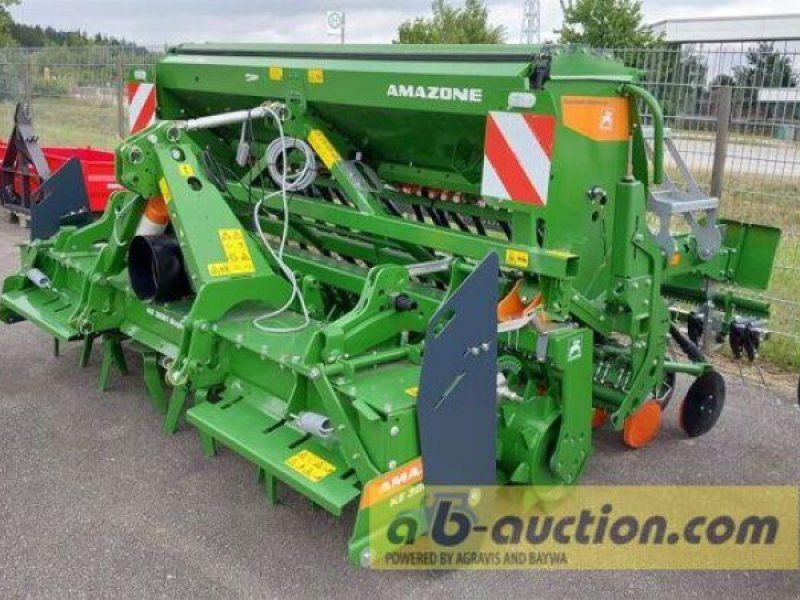 Amazone KE 3001 SUPER + AD 300