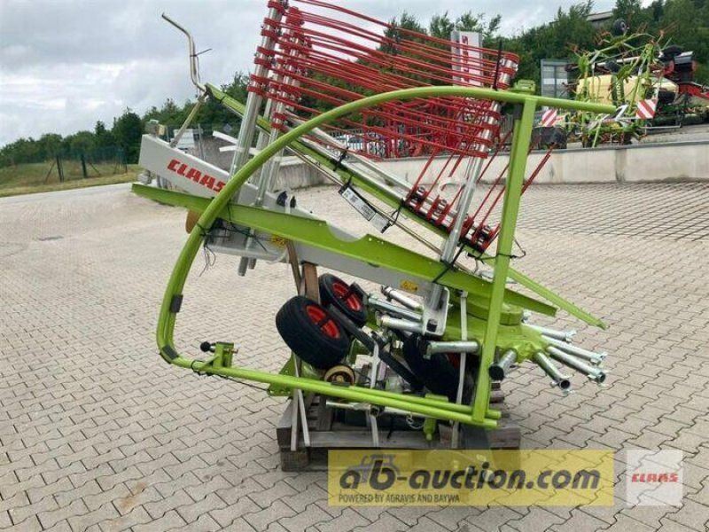 Claas LINER 450