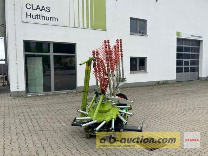 Claas LINER 450