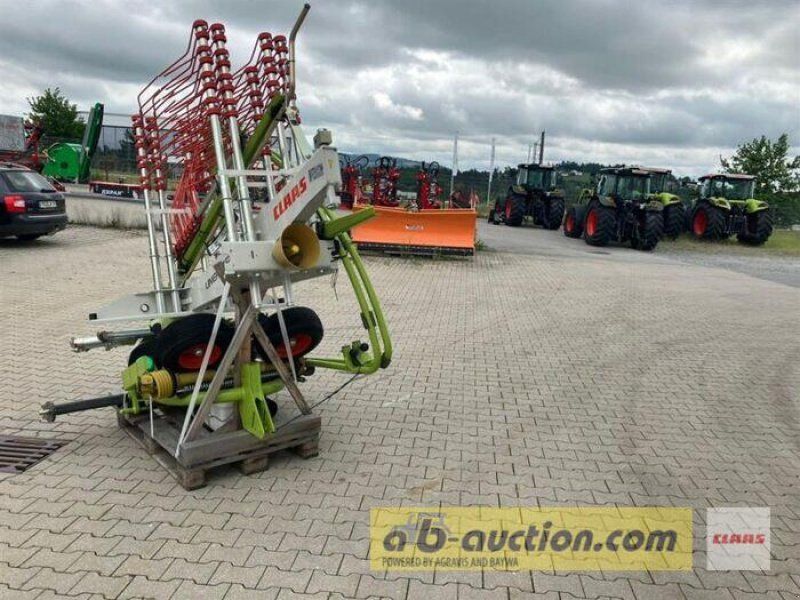 Claas LINER 450