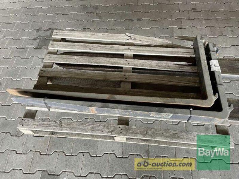 Stoll 2X PALETTENGABELZINKEN