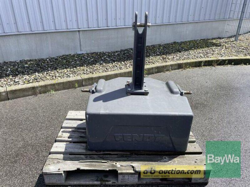 Fendt FRONTGEWICHT 1250 KG