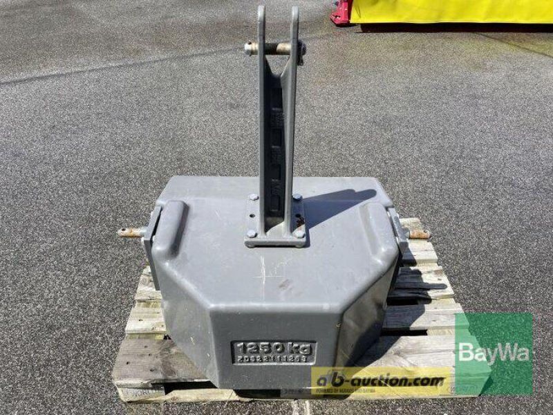 Fendt FRONTGEWICHT 1250 KG