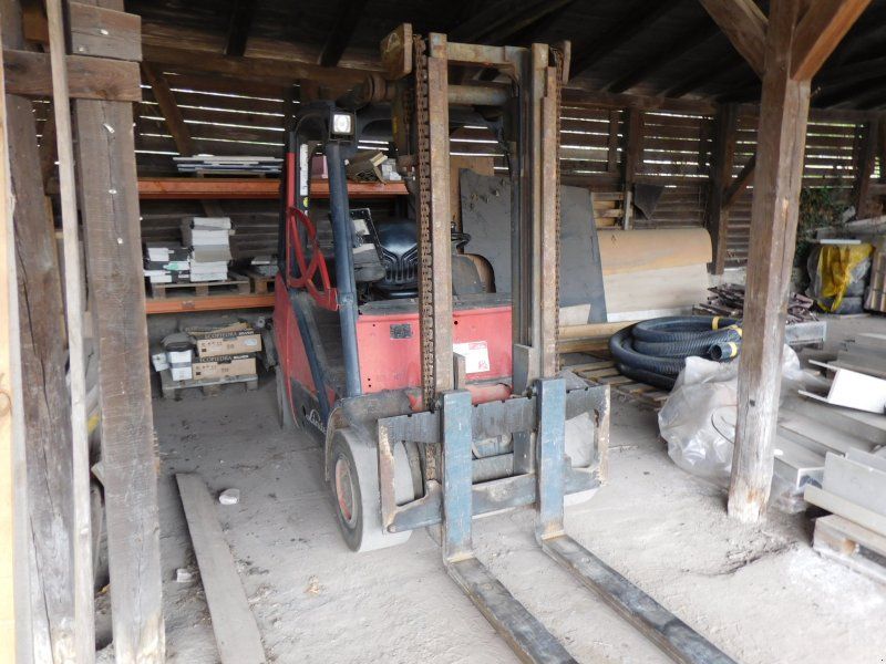 Linde H30 T  Gasstapler Tragkraft 3000 kg