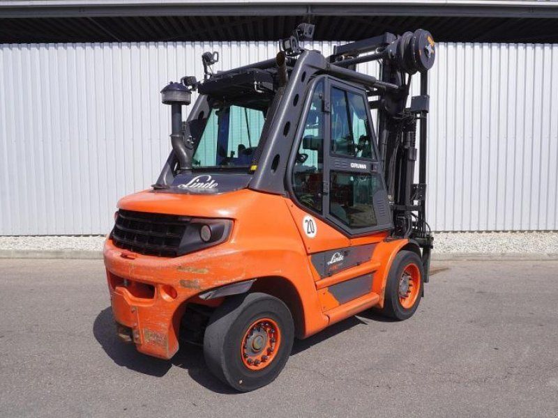 Linde H 80 D EVO 396-03