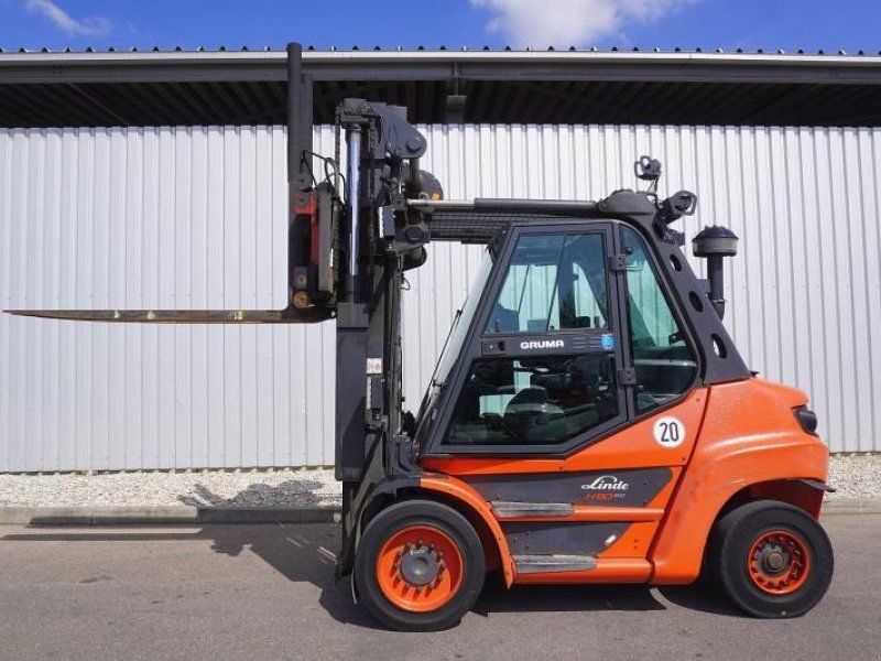 Linde H 80 D EVO 396-03