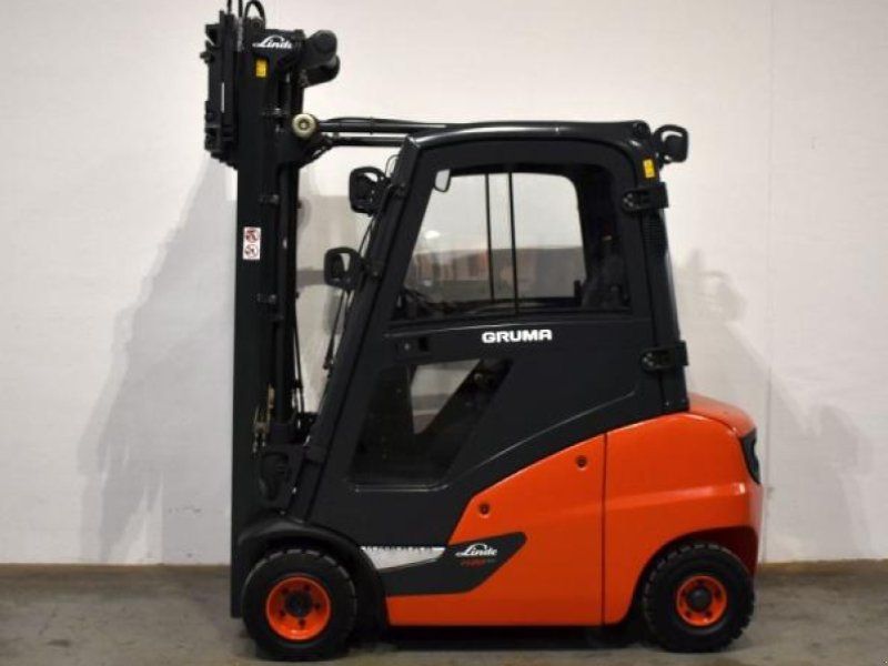 Linde H 20 D EVO 391-00