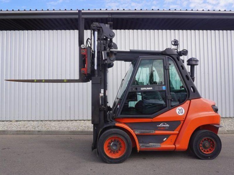 Linde H 80 D EVO 396-03