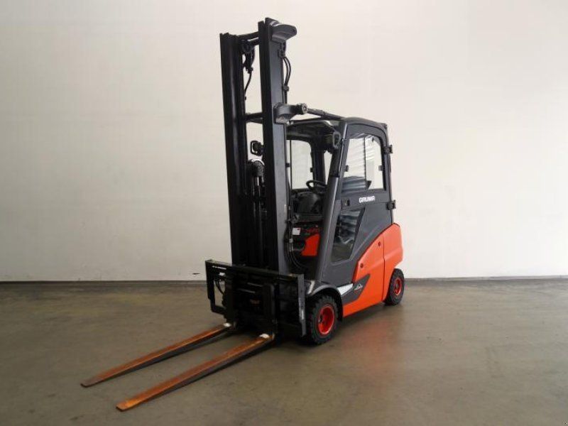 Linde H 20 T 391 EVO