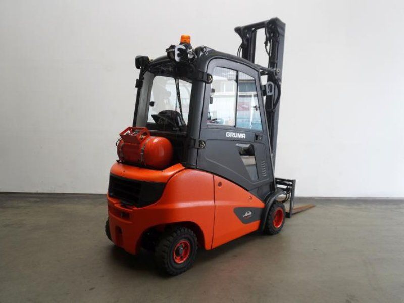 Linde H 20 T 391 EVO