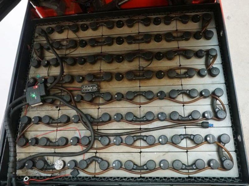 Linde E 30/600 HL 387