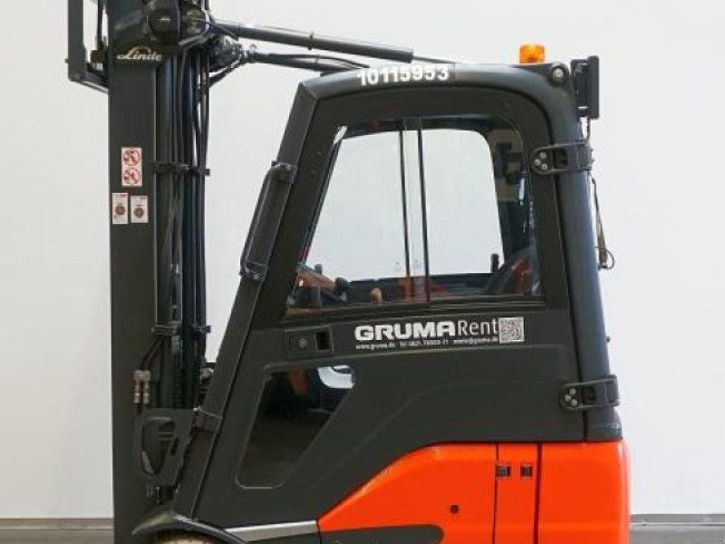Linde E 16 C EVO 386-02