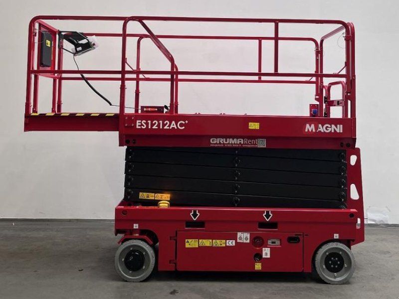 Magni Scherenarbeitsbühne ES1212E