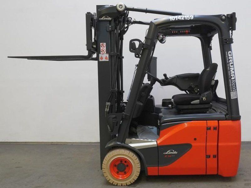 Linde E 14 EVO 386-02