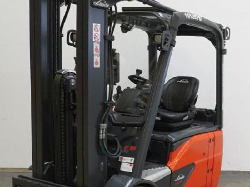 Linde E 16 EVO 386-02