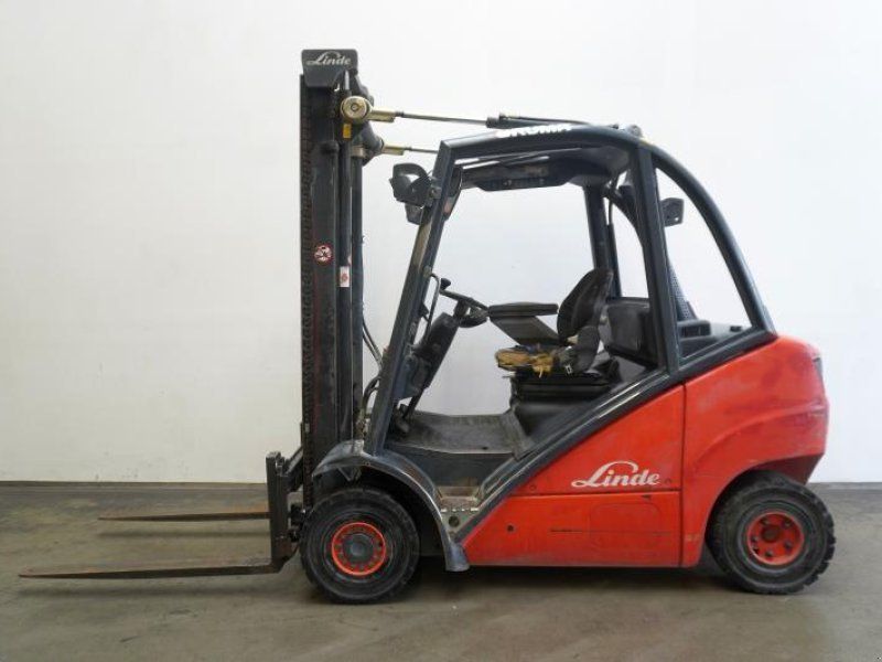 Linde H 25 D 392