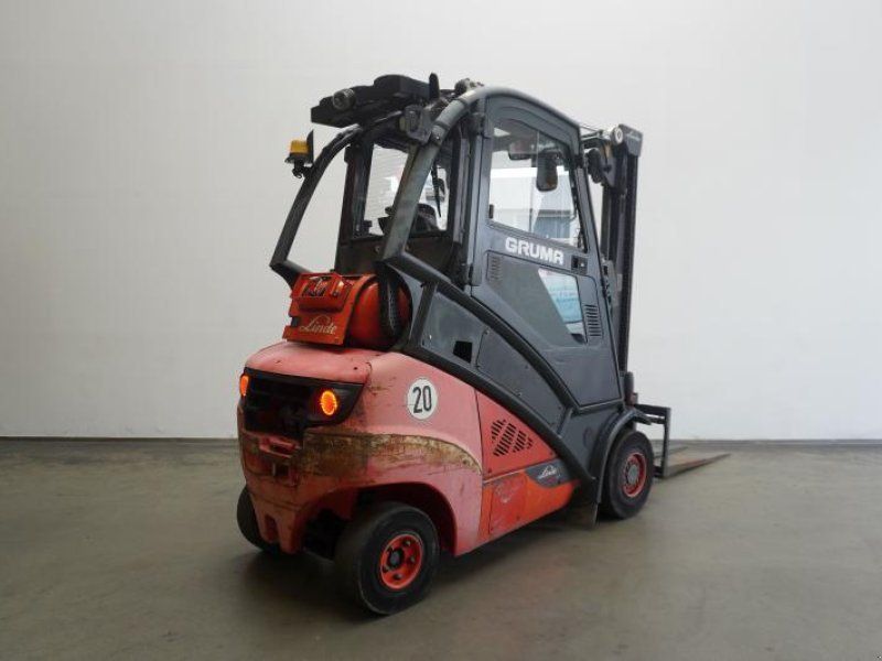Linde H 35 T EVO 393-02
