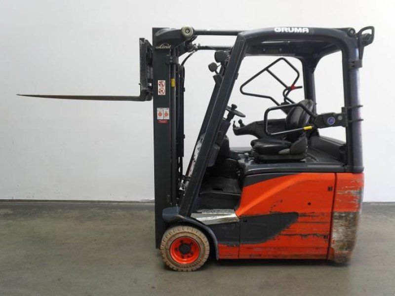 Linde E 16 H EVO 386-02