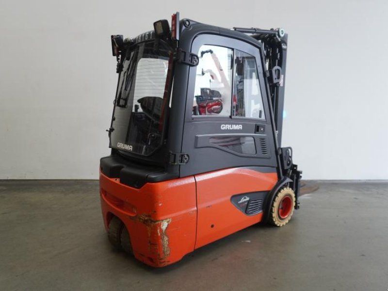 Linde E 18 L EVO 386-02