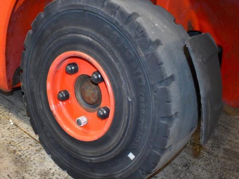 Linde H 25 D EVO 392-02