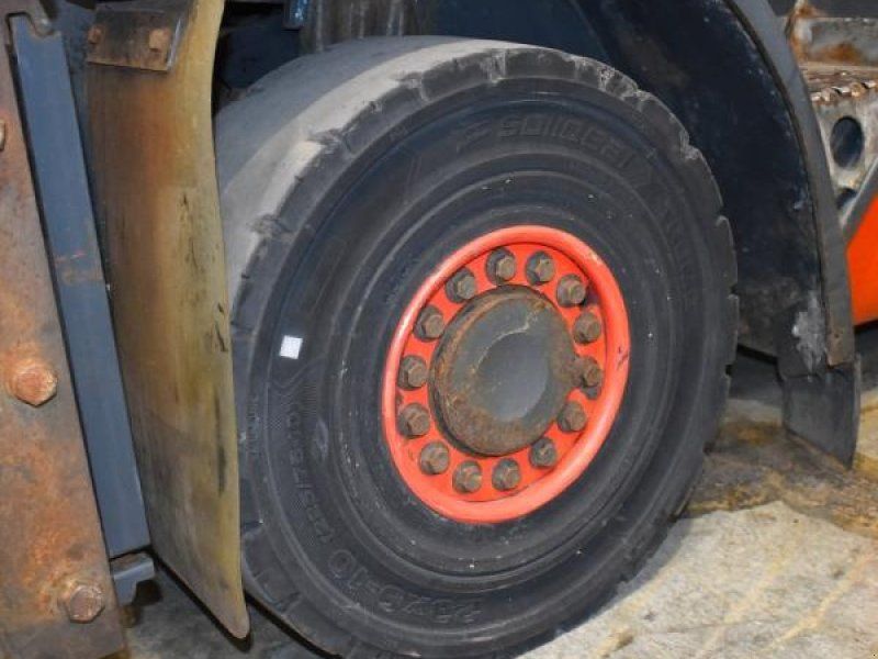 Linde H 25 D EVO 392-02