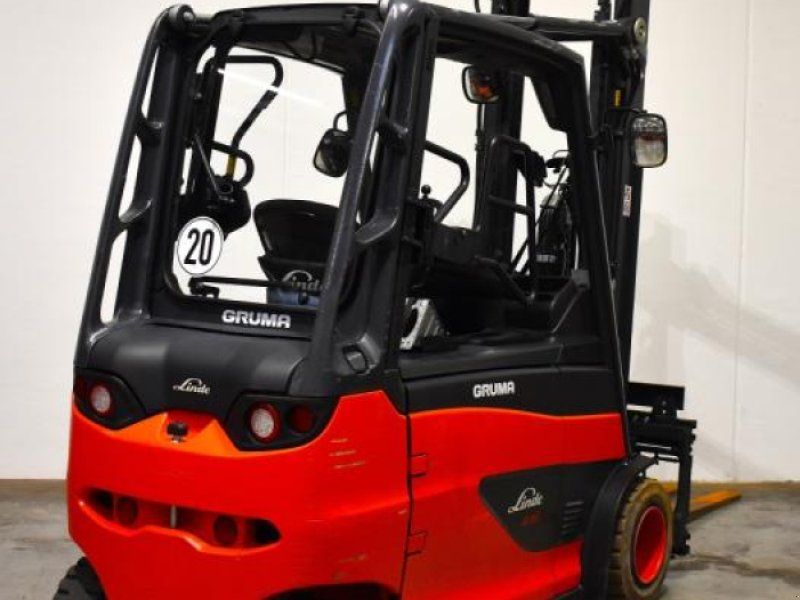 Linde E 35 HL 387