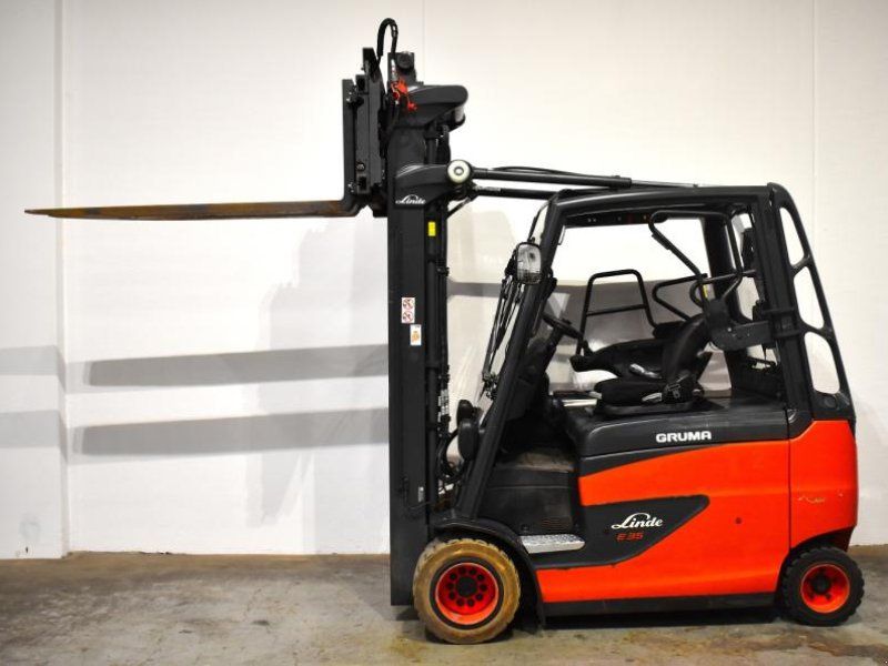 Linde E 35 HL 387