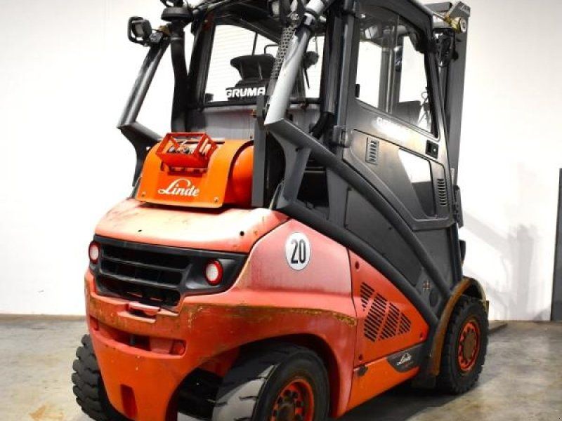 Linde H 40 T EVO 394-02