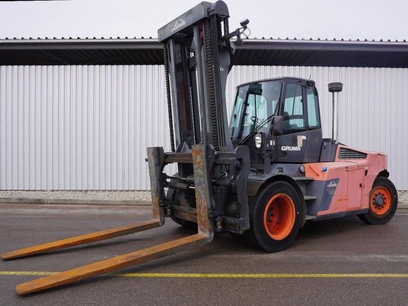 Linde H 160 D/1200 1401