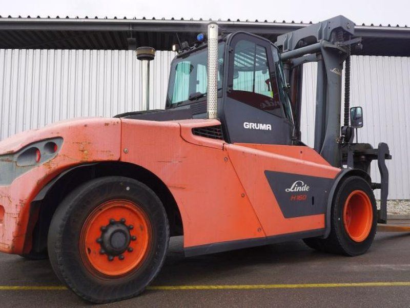 Linde H 160 D/1200 1401