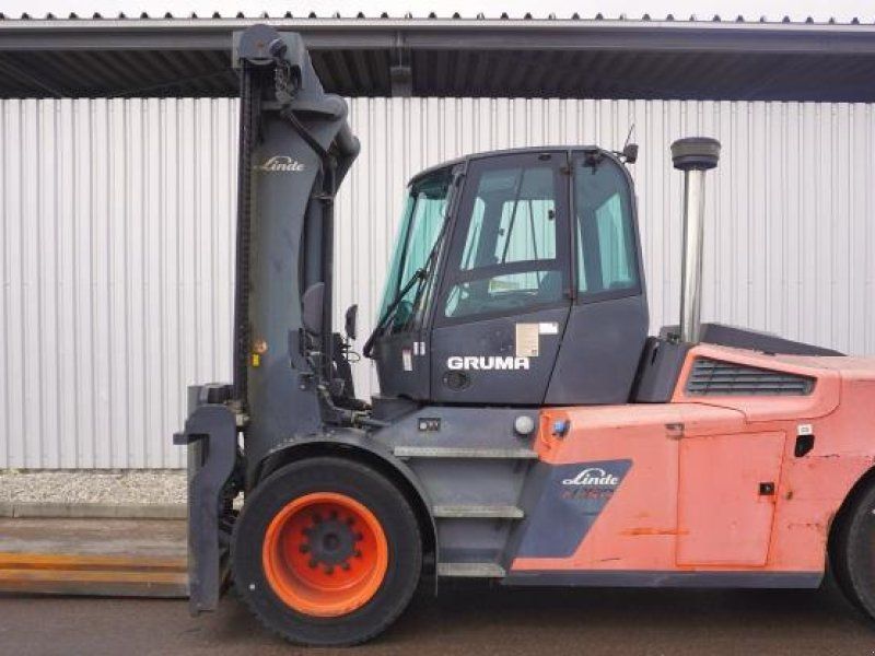 Linde H 160 D/1200 1401