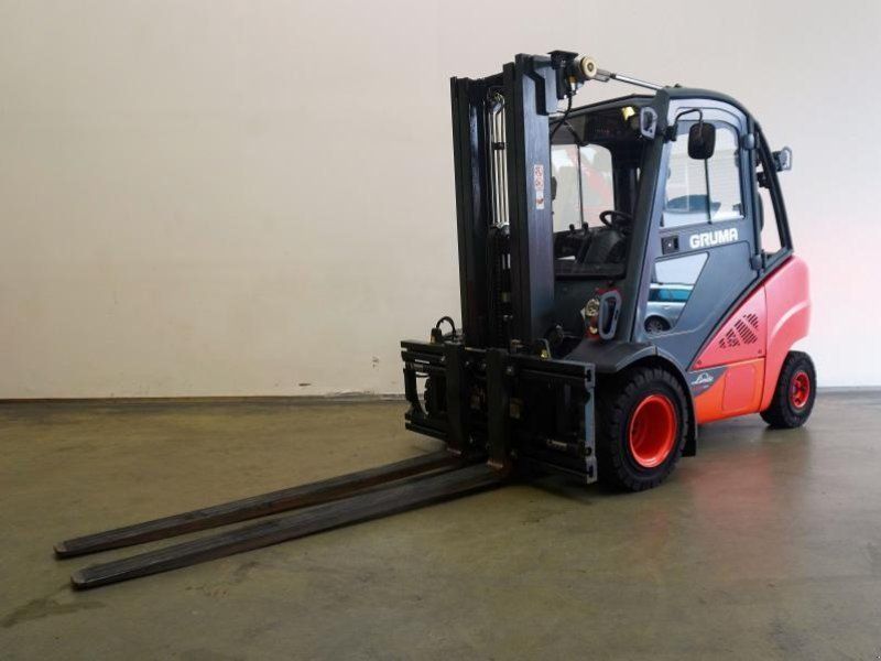 Linde H 35 D (3A) EVO 393-02