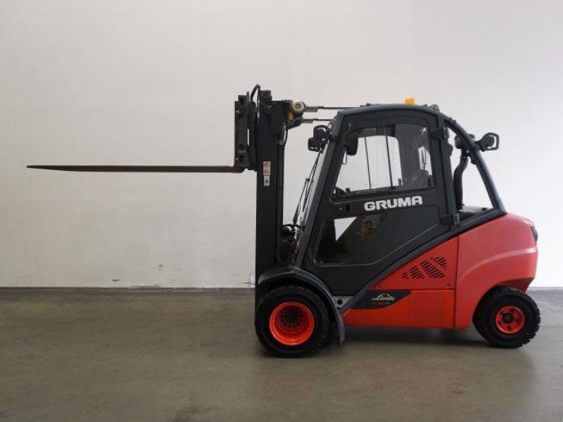 Linde H 35 D (3A) EVO 393-02