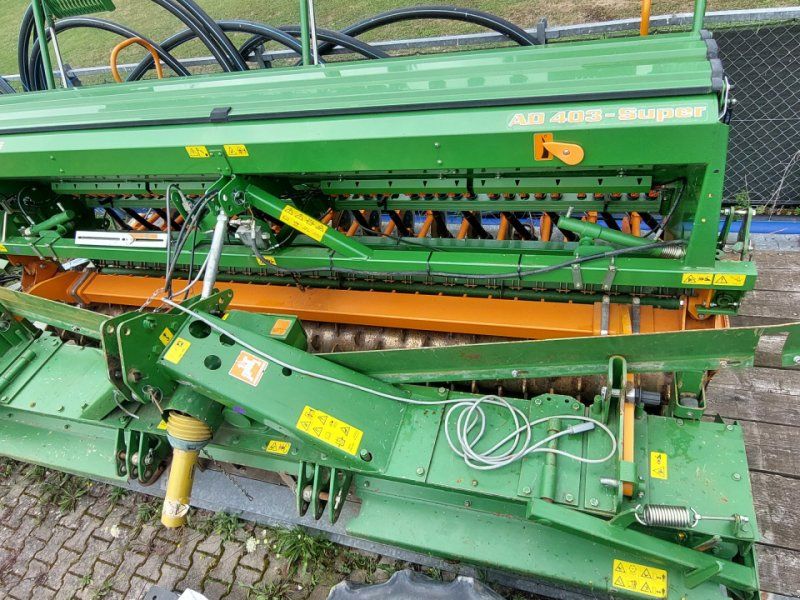 Amazone KE 403 + AD 403